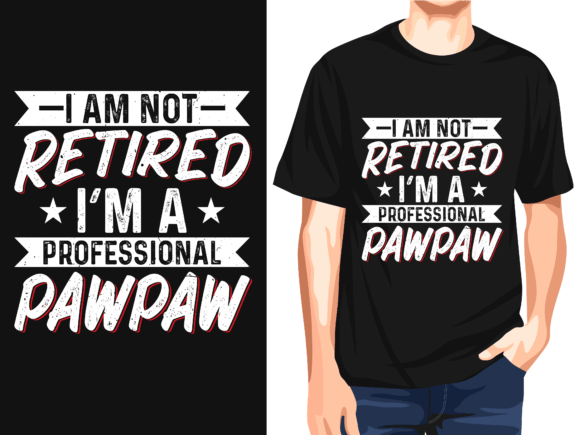 Pawpaw Graphics for T-Shirt Designs
